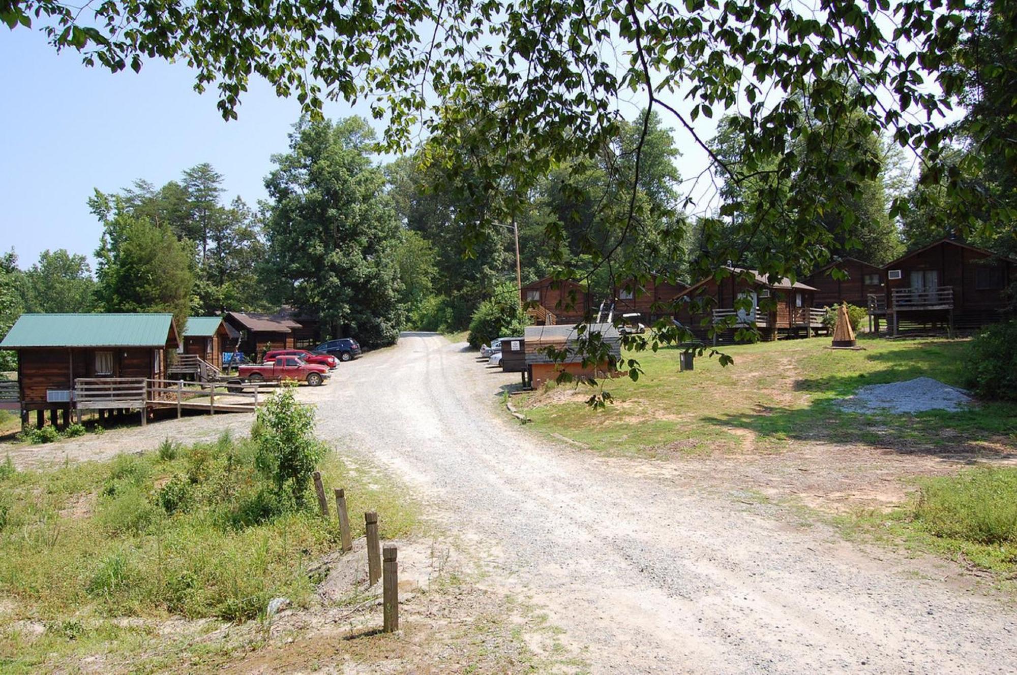 Forest Lake Camping Resort Cabin 18 Advance Экстерьер фото