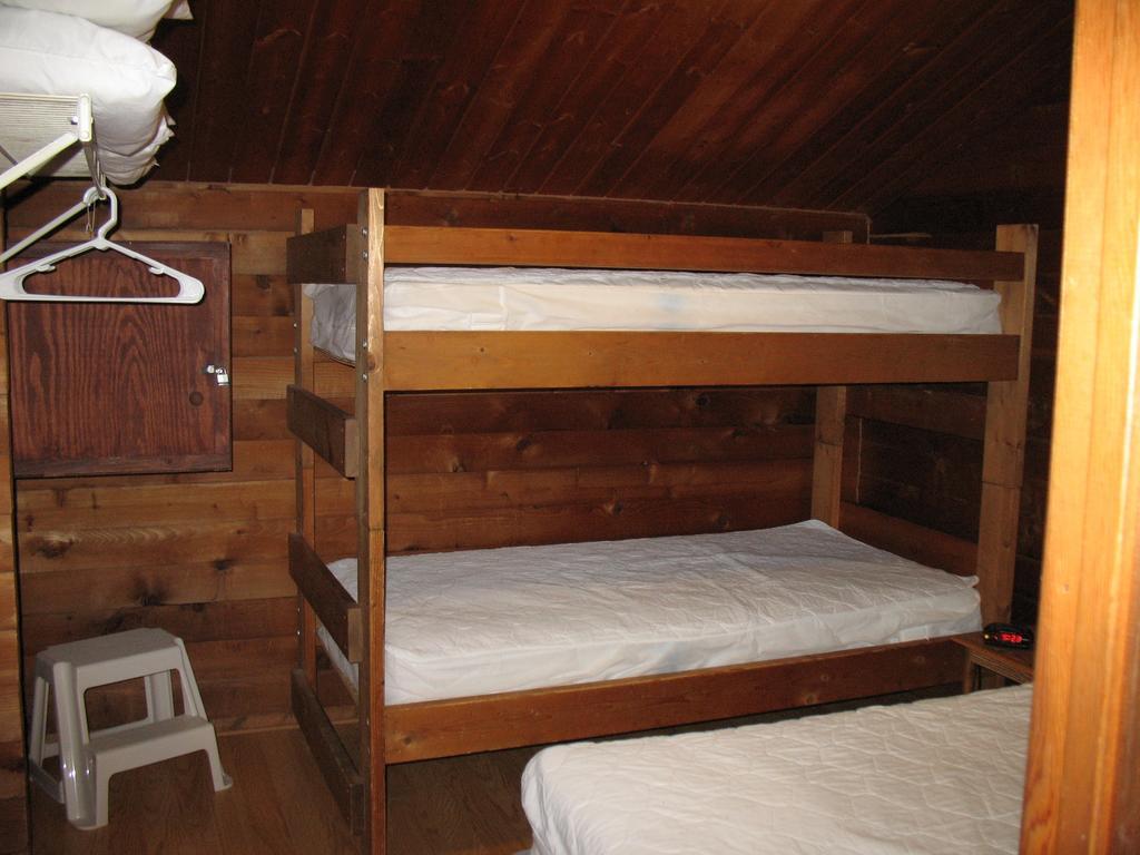 Forest Lake Camping Resort Cabin 18 Advance Экстерьер фото